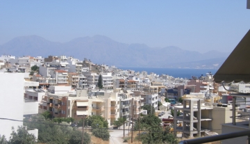 ANA5401 - Stunning top floor apartment in Agios Nikolaos