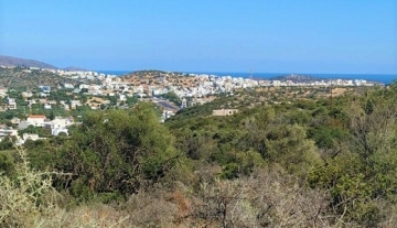 ANBP3614 –  Building plot of 5.100m² in Agios Nikolaos