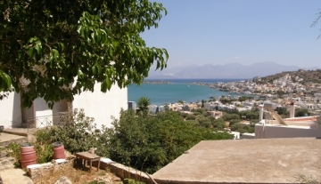 ELBP6745 – Building plot of 65m² in Elounda, Crete