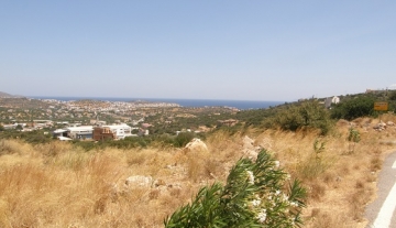RLBP7682 – 4000m² plot of land in Rousa Limni, Agios Nikolaos