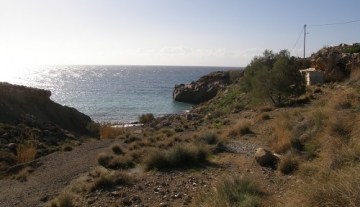 IERBP9547 – Building plot with uninterrupted sea view in Ierapetra