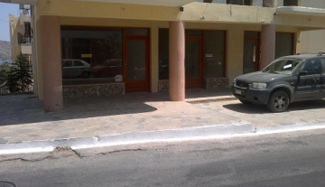 ELB4523 – 565m² Property for commercial use in Elounda