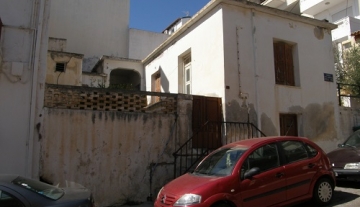 AGUC7960 – 80m² House on a 115m² plot in Agios Nikolaos